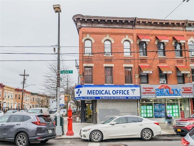 3440 Fulton St, Brooklyn, NY 11208 - view of property