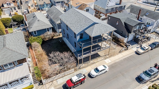 62 Rochester Ave, Long Beach, NY 11561 - aerial view with a residential view
