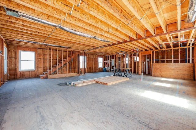 62 Rochester Ave, Long Beach, NY 11561 - view of misc room