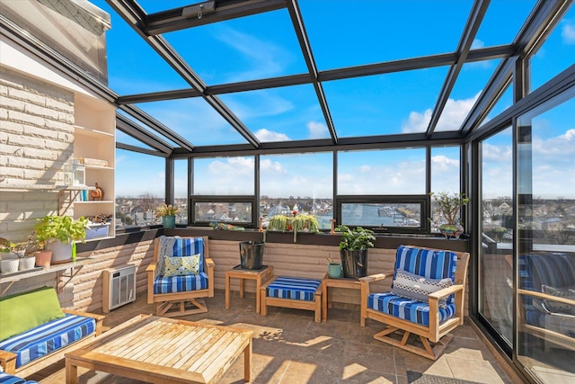 31 Casino St Ph, Ph, Freeport, NY 11520 - view of sunroom