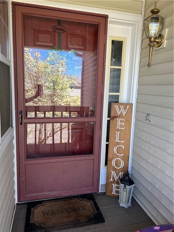 59 Magnolia Ln, Warwick, NY 10990 - view of property entrance
