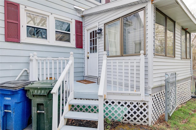 163 Simmons Ave, Call Listing Agent, NY 12047 - view of exterior entry