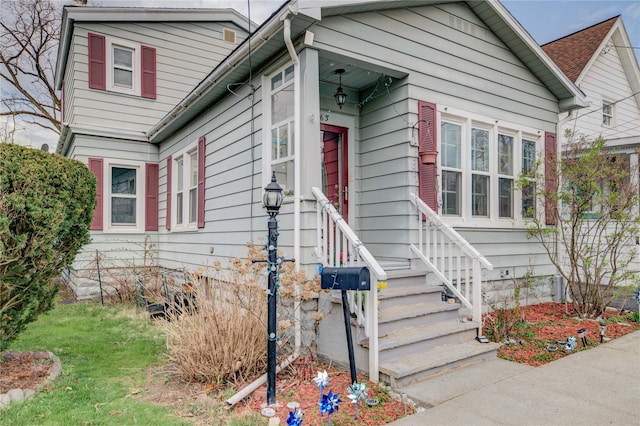 163 Simmons Ave, Call Listing Agent, NY 12047 - view of bungalow