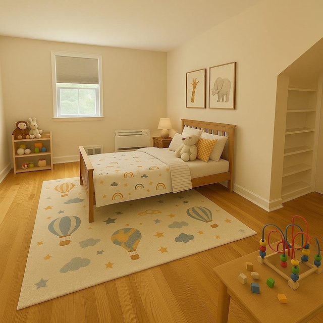 26 Alden Rd, Poughkeepsie, NY 12603 - bedroom with wood finished floors