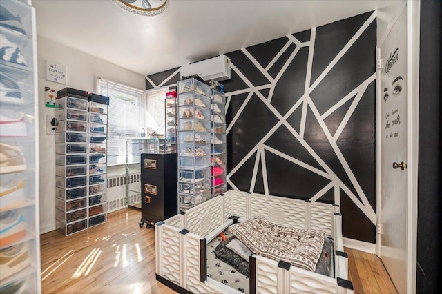 1075 Frances Dr, Valley Stream, NY 11580 - spacious closet with wood finished floors