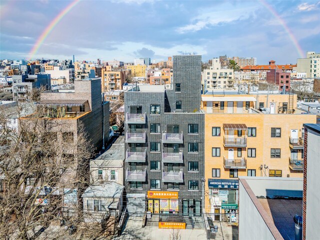 941 57th St Unit 4B, Brooklyn, NY 11219 - city view