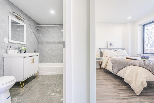 941 57th St Unit 4B, Brooklyn, NY 11219 - view of bedroom