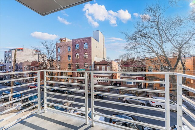 941 57th St Unit 4B, Brooklyn, NY 11219 - view of balcony