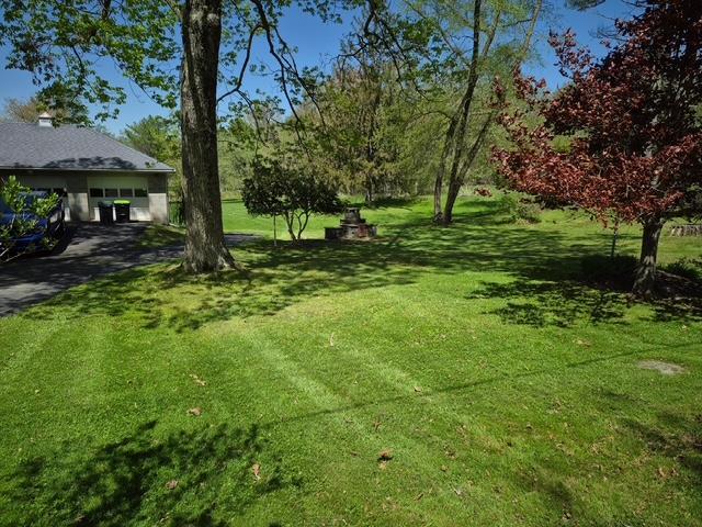 191 Gables Rd, Narrowsburg, NY 12764 - view of grassy yard