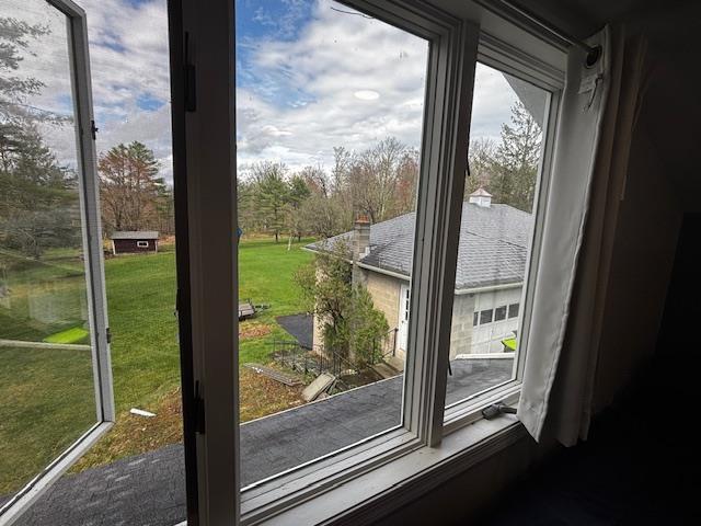 191 Gables Rd, Narrowsburg, NY 12764 - view of doorway