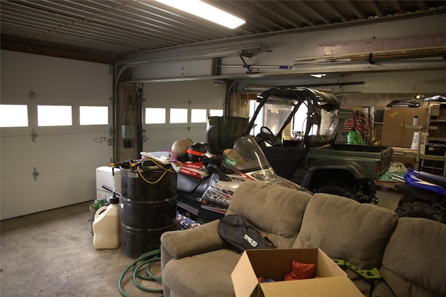191 Gables Rd, Narrowsburg, NY 12764 - view of garage