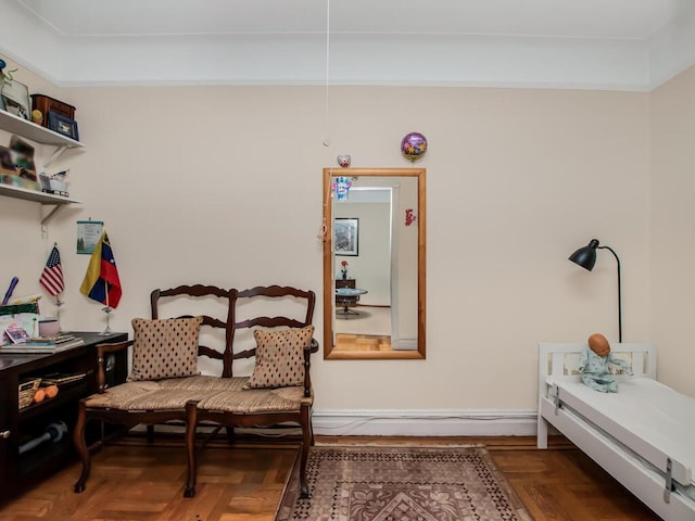 2166 Bronx Park E Unit 1G, Bronx, NY 10462 - view of living area