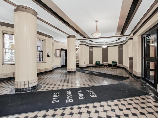 2166 Bronx Park E Unit 1G, Bronx, NY 10462 - view of building lobby