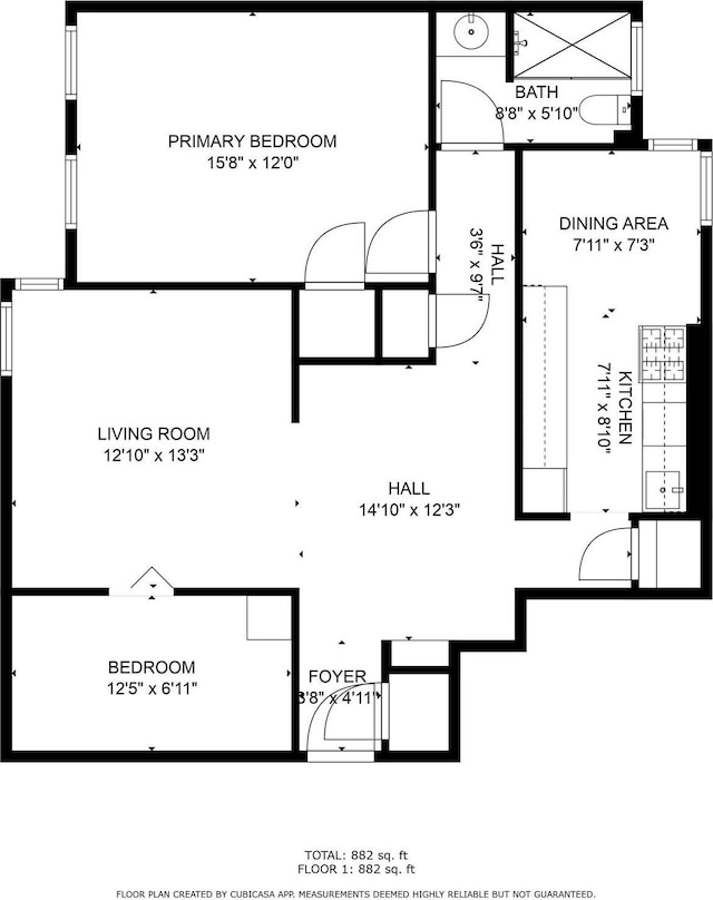 2166 Bronx Park E Unit 1G, Bronx, NY 10462 - plan