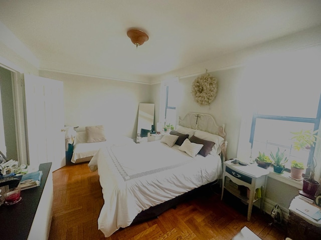 view of bedroom