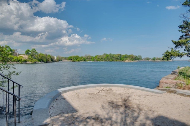 water view