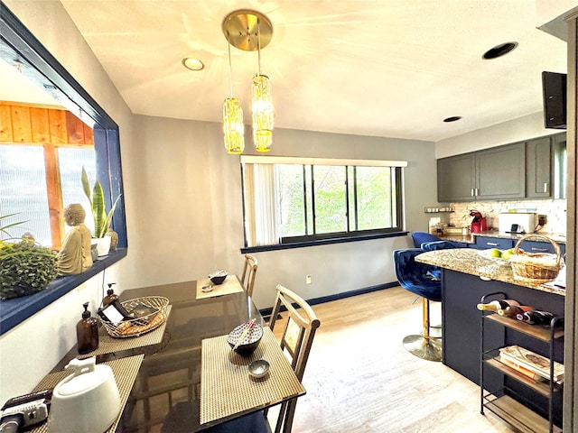 15 Highland Ave, Chestnut Ridge, NY 10977 - interior space with light wood-style floors and baseboards
