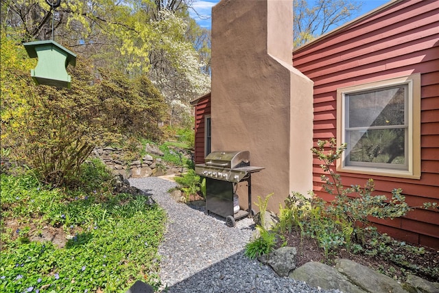 35 Riverview Trl, Croton-On-Hudson, NY 10520 - view of yard