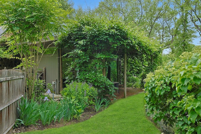 21 Woods Rd, Palisades, NY 10964 - view of yard
