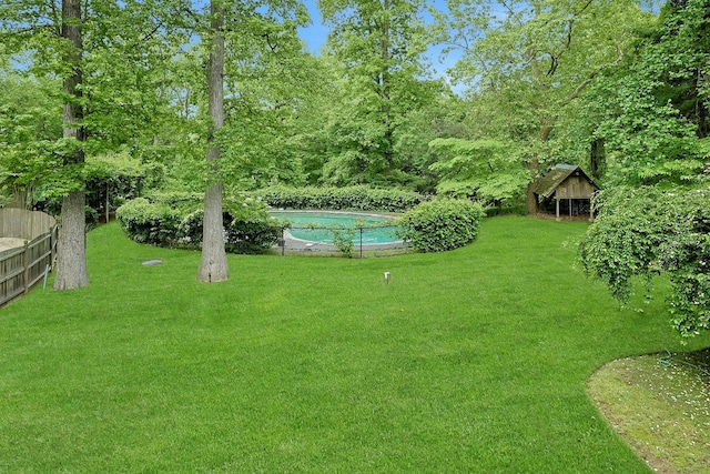 21 Woods Rd, Palisades, NY 10964 - view of yard