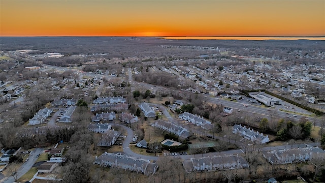 903 Sara Cir Unit 903, Port Jefferson Station, NY 11776 - view of aerial view at dusk