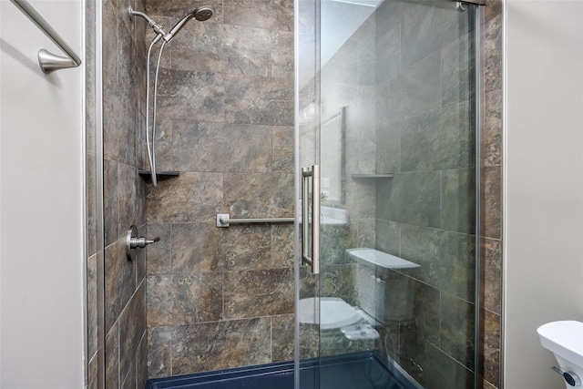 903 Sara Cir Unit 903, Port Jefferson Station, NY 11776 - full bath featuring toilet and a stall shower