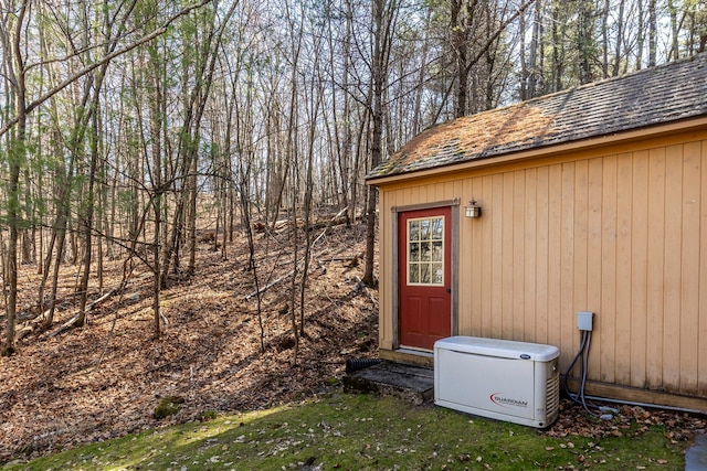 79 Torre Rock Rd, Red Hook, NY 12571 - view of outbuilding