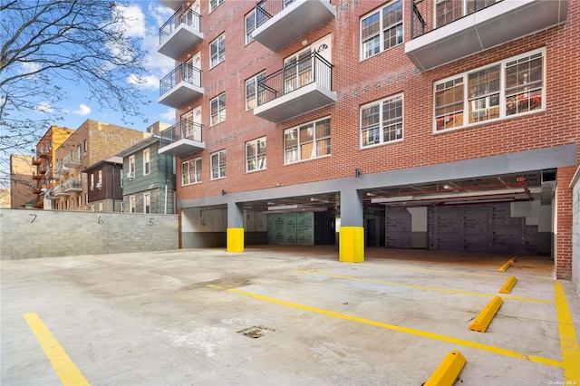 view of property