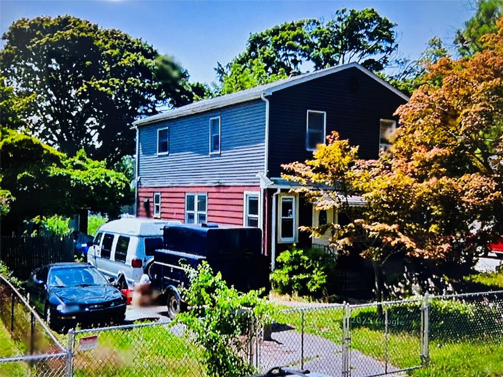 330 Irving St, Central Islip, NY 11722 - view of front of property