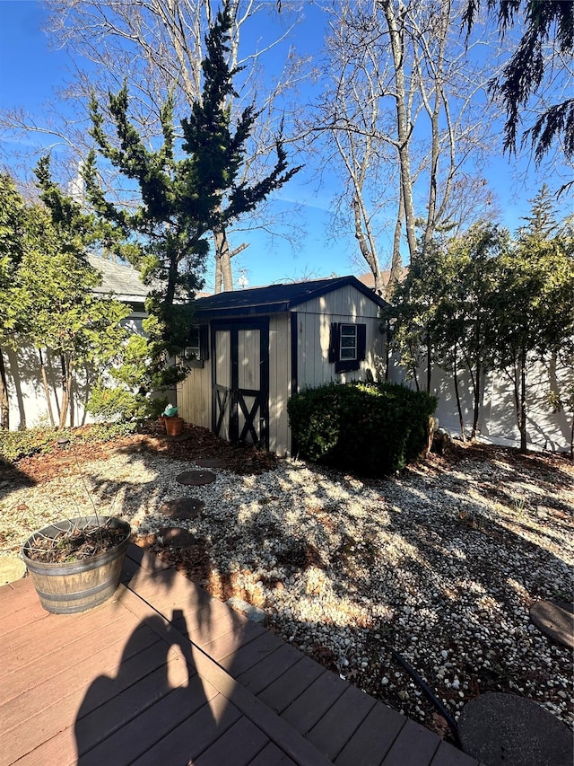 122 Finucane Pl, Woodmere, NY 11598 - view of shed