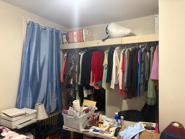 661 E 228th St, Bronx, NY 10466 - view of walk in closet