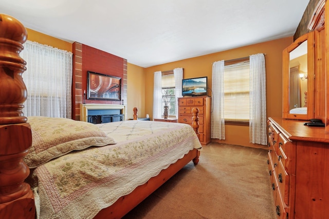 227 Valentine Ln, Yonkers, NY 10705 - bedroom with light colored carpet