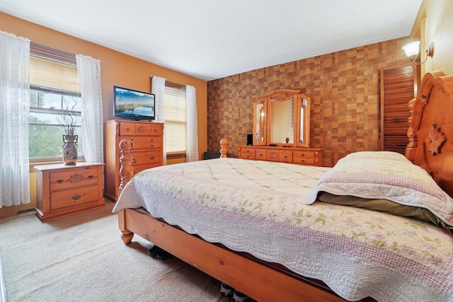 227 Valentine Ln, Yonkers, NY 10705 - bedroom with light colored carpet
