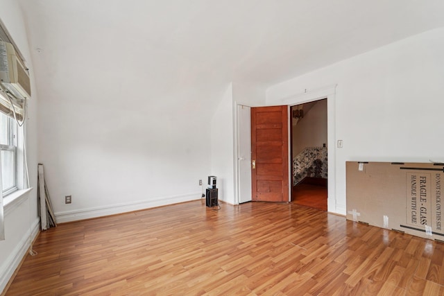 227 Valentine Ln, Yonkers, NY 10705 - unfurnished room with light wood-style flooring