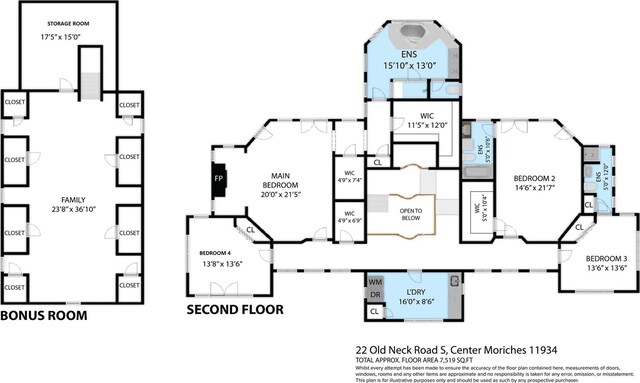 22 Old Neck Rd S, Center Moriches, NY 11934 - photo 44