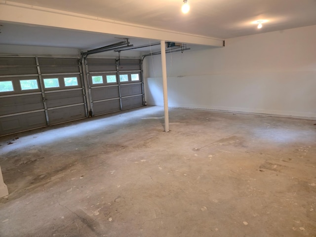 51 Glenerie Ln, Saugerties, NY 12477 - view of garage