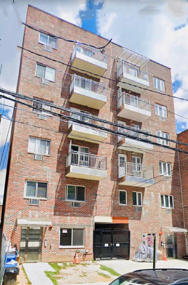 4239 Judge St Unit 2A, Elmhurst, NY 11373 - view of apartment building / complex