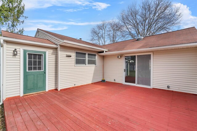 24 Patricia Ln, Washingtonville, NY 10992 - view of deck