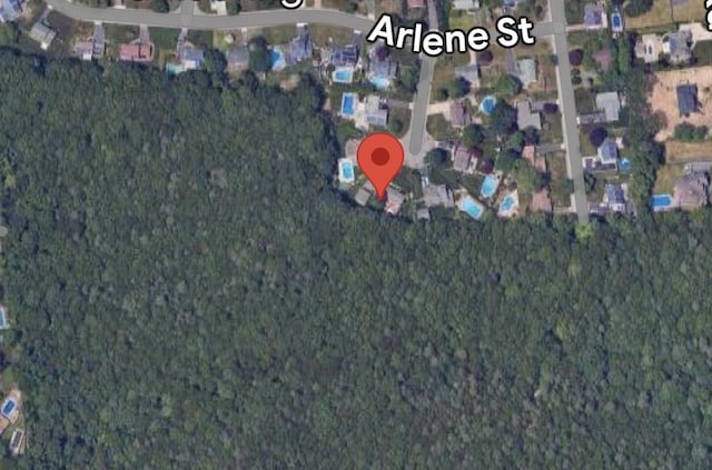 map location