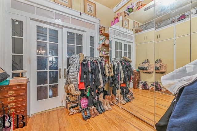 22 4th Pl, Brooklyn, NY 11231 - interior space with wood finished floors