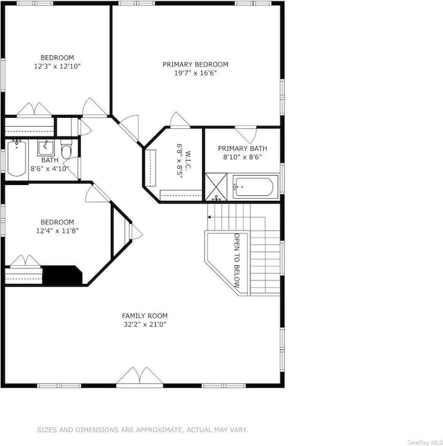 37-12 222nd St, Bayside, NY 11361 - plan