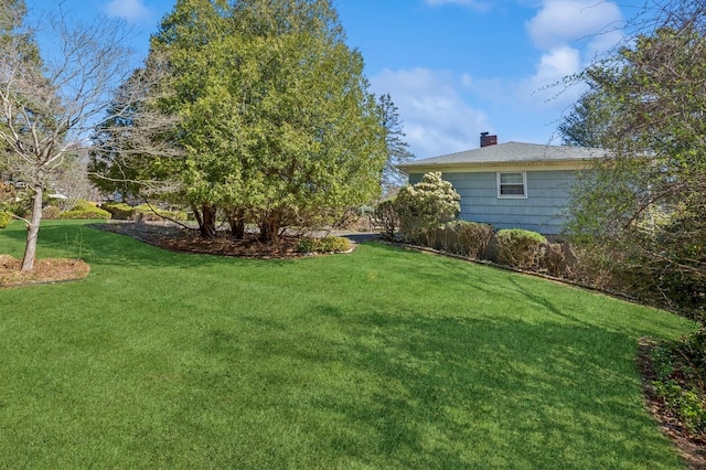 495 Knollwood Ln, Mattituck, NY 11952 - view of yard