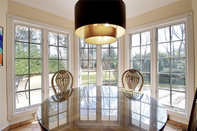 65 Elm Dr, East Hills, NY 11576 - dining area view