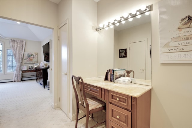 65 Elm Dr, East Hills, NY 11576 - bathroom with vanity