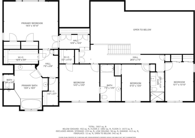 65 Elm Dr, East Hills, NY 11576 - room layout