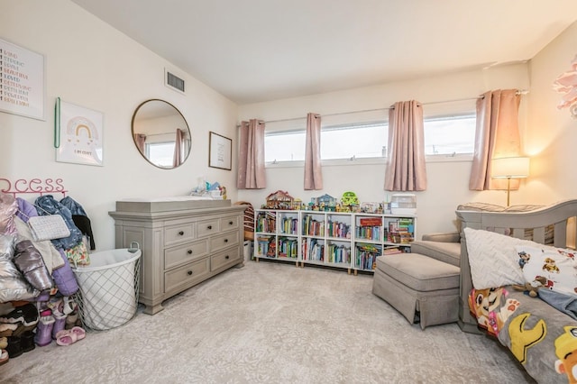 200 Block Ln, Island Park, NY 11558 - bedroom with carpet flooring and multiple windows