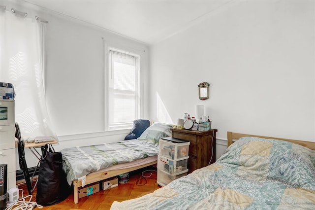 view of bedroom