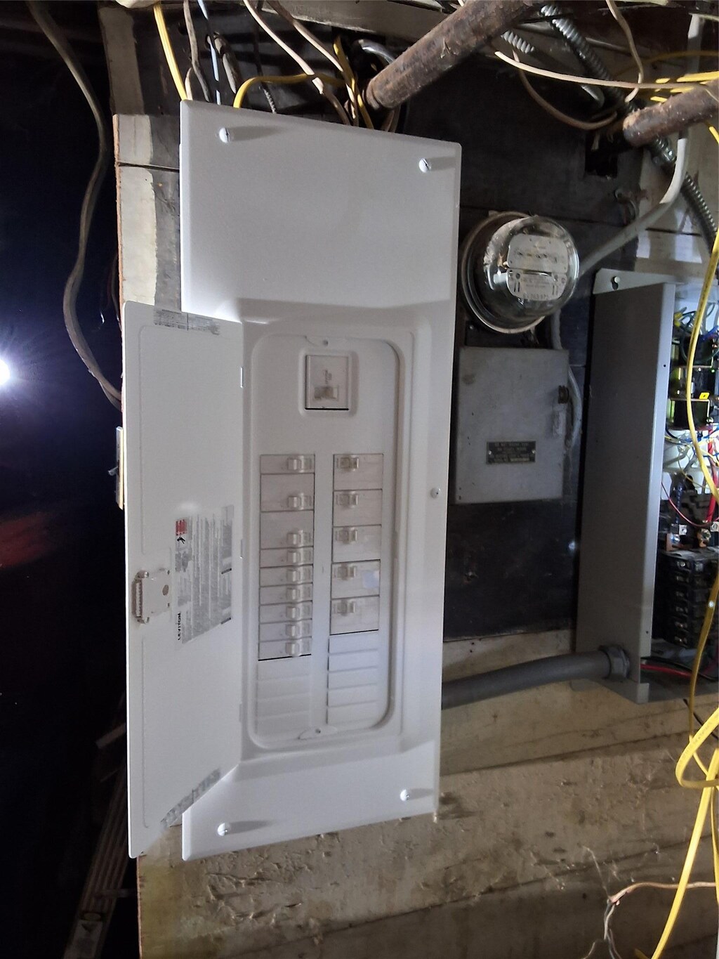 6222 State Route 42, Fallsburg, NY 12733 - utilities featuring electric panel