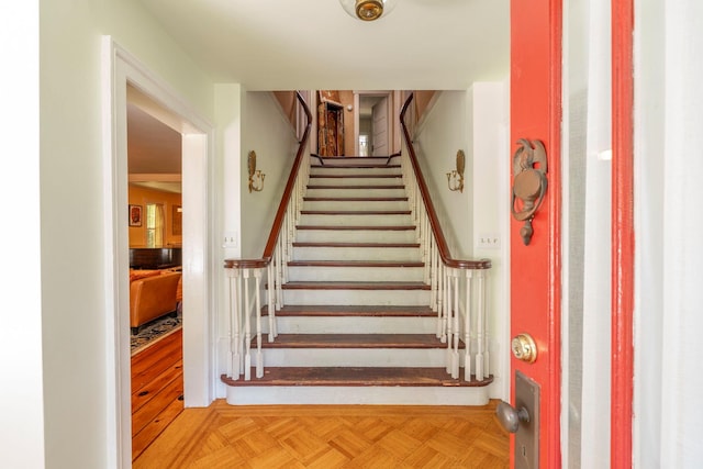 27 Powder Mill Rd, Newburgh, NY 12550 - view of stairway