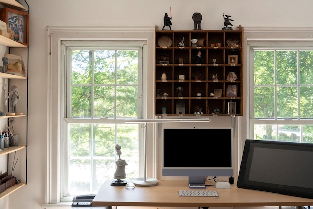 27 Powder Mill Rd, Newburgh, NY 12550 - view of office space